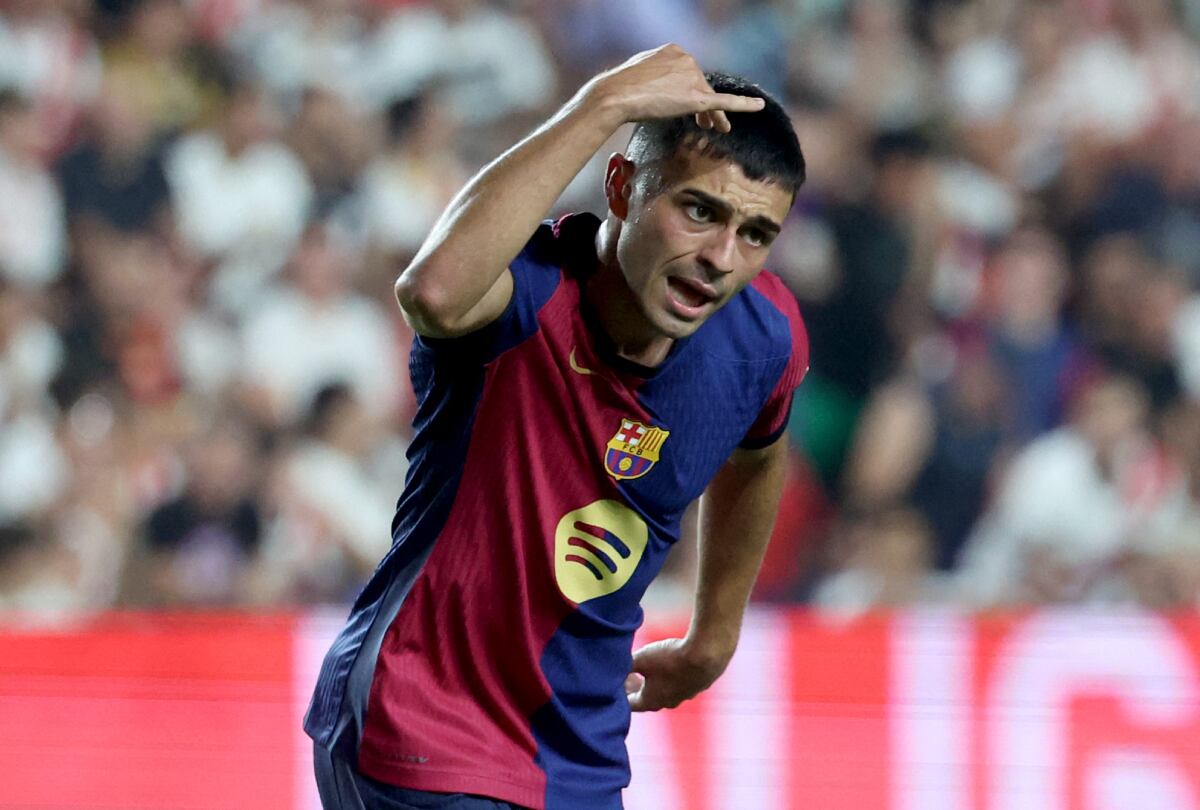 Barcelona con Hansi Flick se perfila como uno de los candidatos para quedarse con el título de la presente temporada en la Champions League 2024-25. (Foto: AFP)