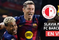 ¿Dónde ver Slavia Praga — FC Barcelona por la UEFA Champions League 2026?