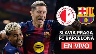 ◉ Cómo ver AHORA 2T de Slavia Praga — FC Barcelona EN VIVO EN DIRECTO por Champions League 2026