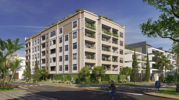 Hasta este año, Inmgenio ha venido operando con tres áreas principales: inversiones, inmobiliaria y constructora. Sin embargo, el plan estratégico para los próximos años implica una nueva estructura. Foto: Inmgenio