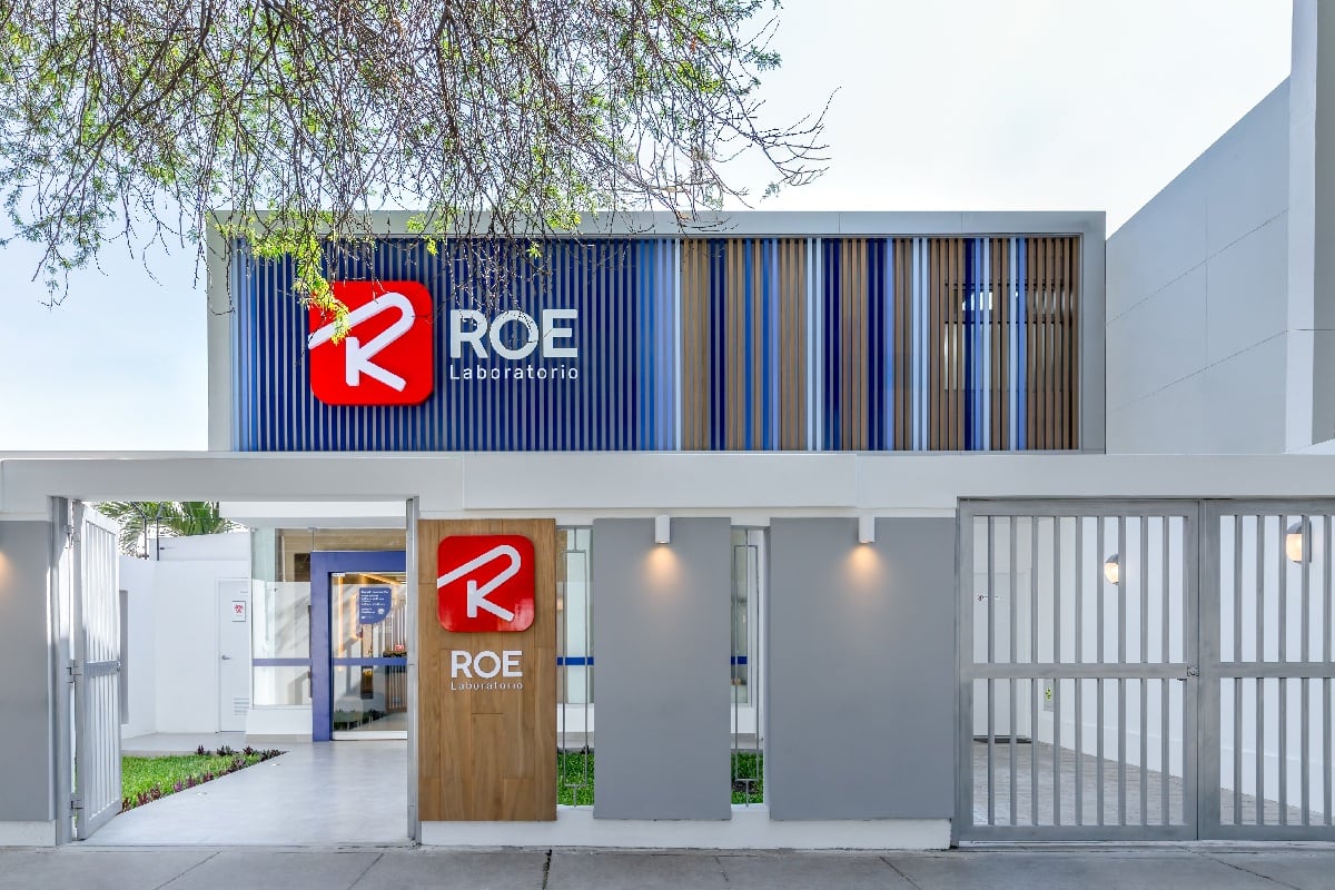 Laboratorios ROE apuesta por acercar servicios de diagnóstico de alta tecnología a zonas periféricas y mercados regionales. (Foto: Laboratorios ROE)