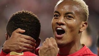 Benfica cedió a André Carrillo al Al Hilal saudípor más de US$ 2.5 millones