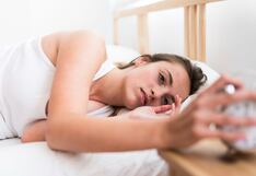El poderoso motivo por el que es imposible recuperar el sueño