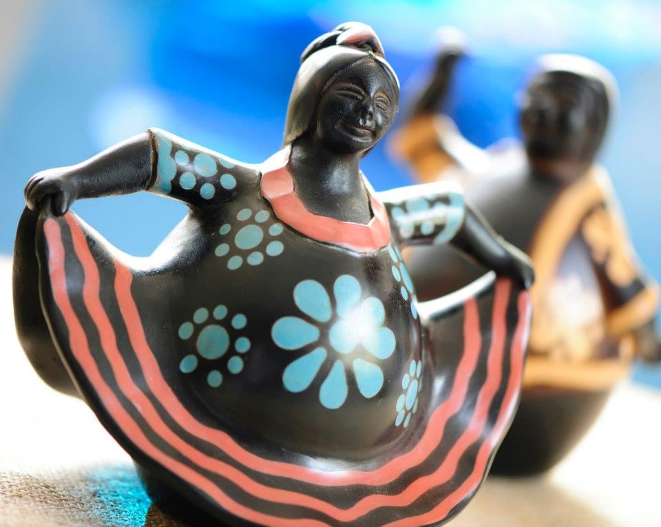 Cerámica de Chulucanas (Piura) ante los ojos del mundo. (Foto: Marca Perú)