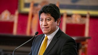 Cuatro bancadas del Senado piden remover al defensor del Pueblo, Josué Gutiérrez