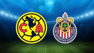 ¿Cómo y dónde ver Club América vs. Chivas de Guadalajara el Clásico Nacional de Liga MX 2026?