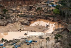 Minería ilegal: Quemar dragas no es una estrategia