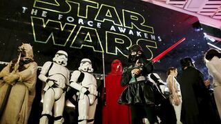 Disney presenta modelo 3D de tierra de “Star Wars” en exposición