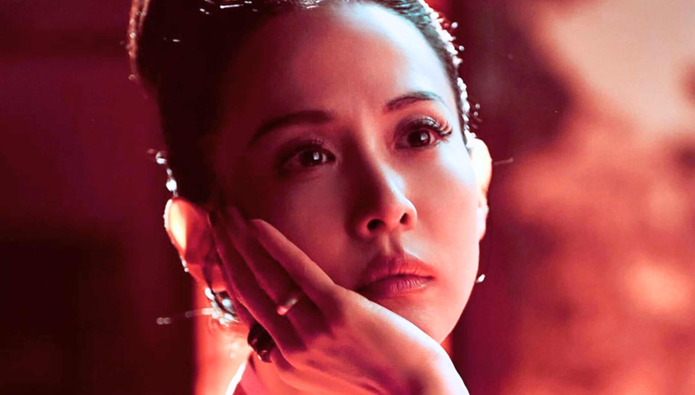 La actriz surcoreana Cho Yeo-jeong como Bae Geum-ji en una escena de la serie "Made in Korea" (Foto: Hive Media Corp / Disney+)