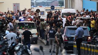 Líbano sacudido por segunda ola de explosiones; Israel declara ‘nueva fase’ de la guerra