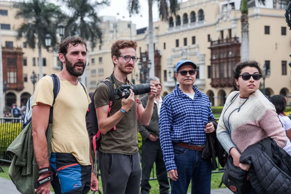 Los principales atractivos turísticos muestran ritmos distintos de recuperación este año. ¿Cuál es el atractivo turístico más visitado del Perú? Foto: Andina.