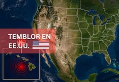 Temblor en EE.UU. EN VIVO hoy, 21 de julio 2026: hora exacta, magnitud y dónde fue el epicentro del último sismo