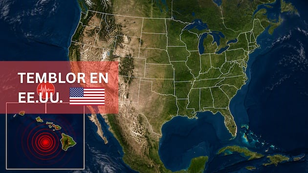 Temblor en EE.UU. EN VIVO hoy, 21 y 22 de julio 2026: hora exacta, magnitud y dónde fue el epicentro del último sismo | USGS California | Nueva York