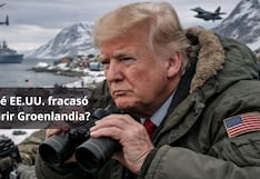 ¿Por qué Estados Unidos fracasó en adquirir Groenlandia en su primer intento?