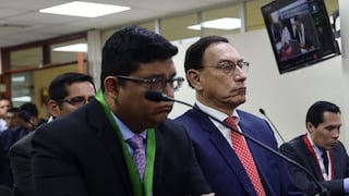 Martín Vizcarra solicita al PJ que cierre proceso penal por el caso Richard Swing