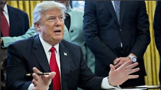 Trump firma nuevas restricciones migratorias para 8 países