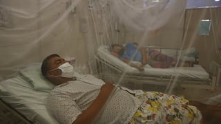 Ministro de Salud sobre el dengue: “Aumentó mucho el número de casos, pero no de muertos”