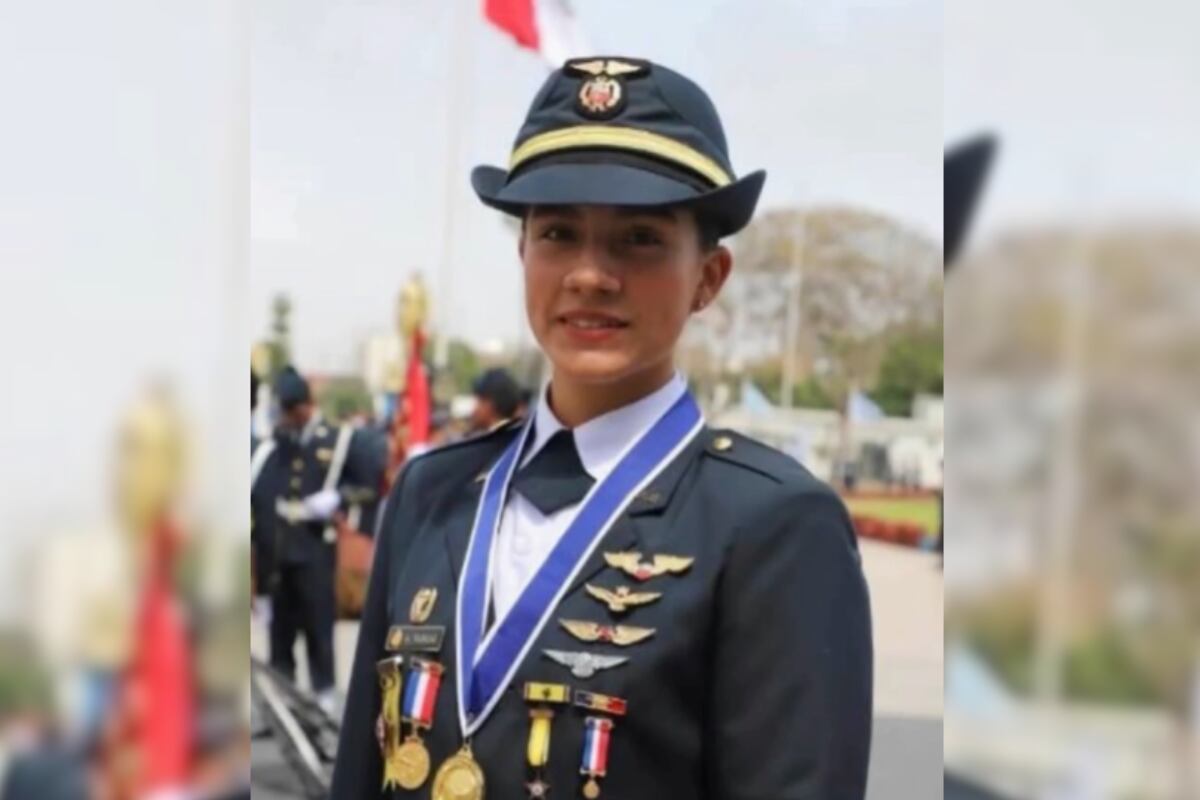 Según el abogado y tío de la joven, José Ocampo, Ashley fue localizada por pescadores tiburoneros en pleno altamar. Foto: Difusión.