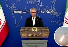 Irán descarta negociaciones con EE. UU. tras pausa en combates