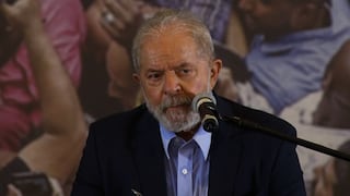 Lula mantiene amplia ventaja en sondeos para elección presidencial en Brasil