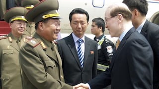 Corea del Norte envía colaborador de su líder Kim Jong-un a China