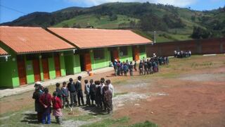 Construcción de colegios de alternancia en zonas rurales: ¿Quién estará a cargo?