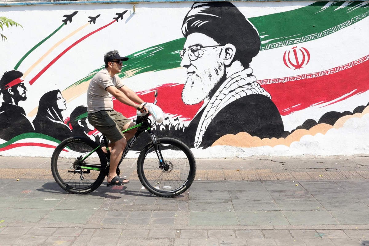 Irán. (Foto: EFE)