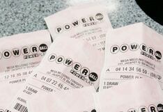 El boleto de Powerball ganador de 2 millones de dólares se vendió en este estado de EE.UU.