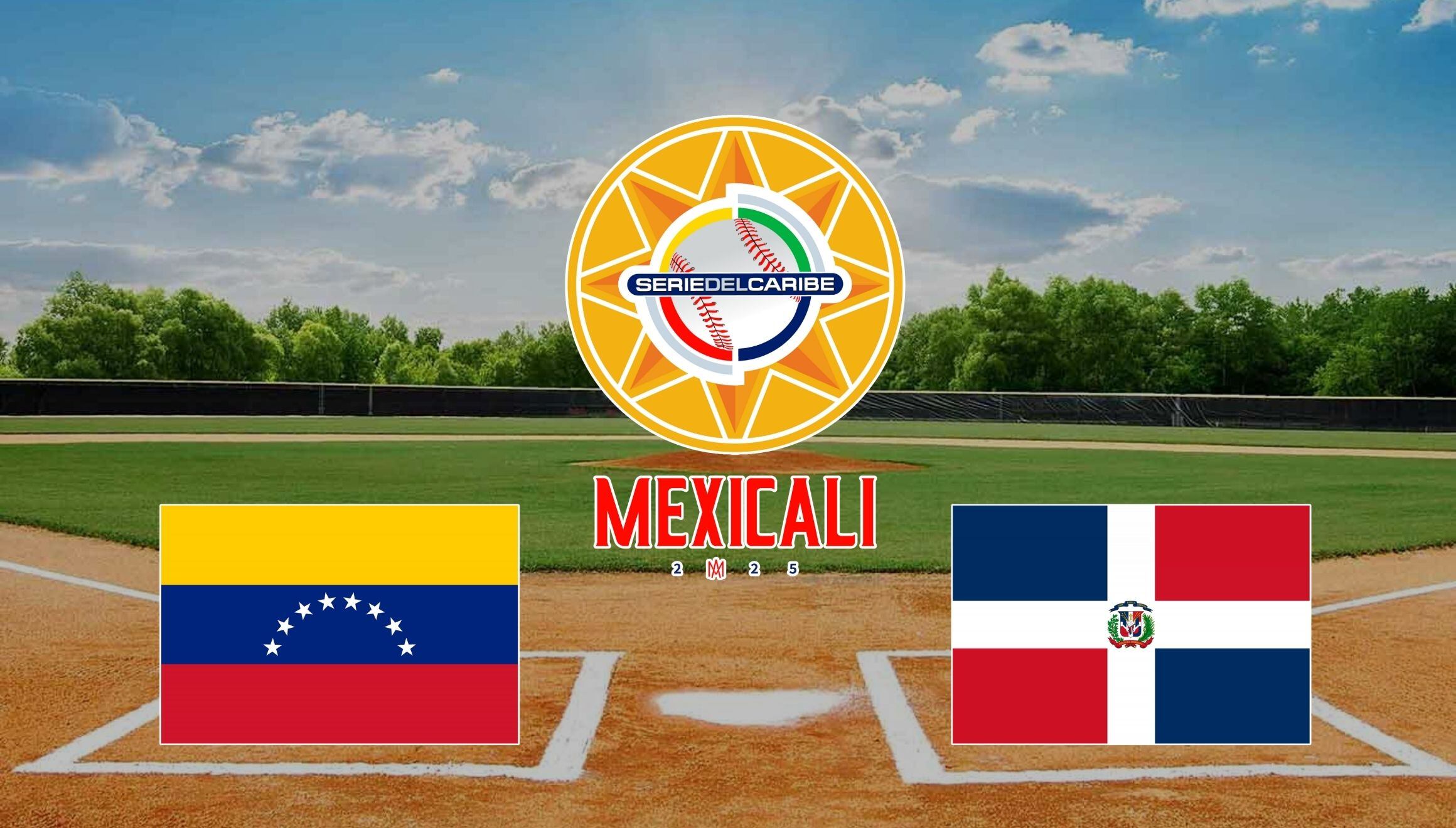 Venezuela vs. Rep. Dominicana: resumen y resultado final de la Serie del caribe 2025
