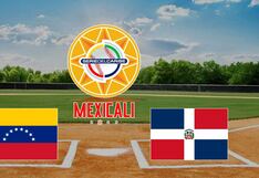 Venezuela vs. Rep. Dominicana: resumen y resultado final de la Serie del caribe 2025