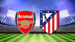Movistar Plus transmitió el partido Arsenal - Atlético de Madrid por la Champions League