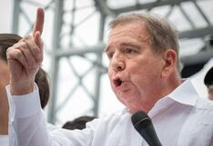 El venezolano Edmundo González llega a España e inicia el proceso de asilo político