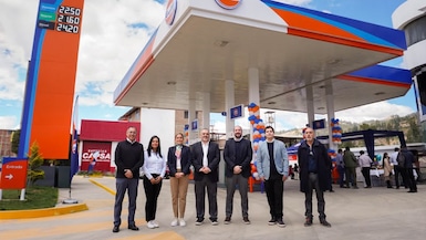 Andahuaylas fue el punto de partida de Gulf en Perú. La compañía inauguró allí sus tres primeras estaciones y espera llegar a 10 antes de terminar el 2026. (Foto: Gulf).