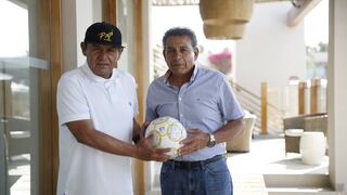 Héctor Chumpitaz y Hugo Sotil cuentan cómo un Mundial le cambia la vida a un futbolista