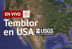 Temblor en USA hoy, 16 de diciembre – último registro con hora, magnitud y epicentro, vía USGS