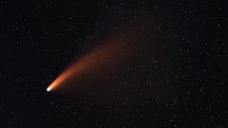 Horario y cómo ver al cometa 3I/ATLAS el viernes 19 de diciembre en Chile