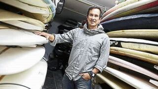 “Los tablistas peruanos que viven del surf solo deben ser algo más de diez”