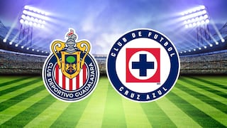 ¿En qué canal transmiten Chivas de Guadalajara vs. Cruz Azul EN VIVO hoy por Liga MX 2026 en EE.UU.?