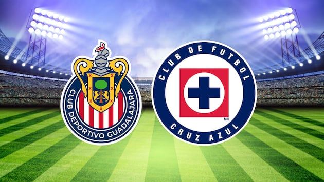 ¿En qué canal transmiten Chivas de Guadalajara vs. Cruz Azul EN VIVO hoy por Liga MX 2026 en EE.UU.?