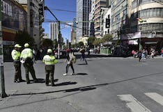 Huelga y bloqueos de choferes en rutas internacionales paralizan parcialmente Bolivia