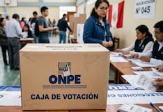 ¿A qué hora abren y cierran los locales de votación hoy 7 de junio en la segunda vuelta de Elecciones 2026?