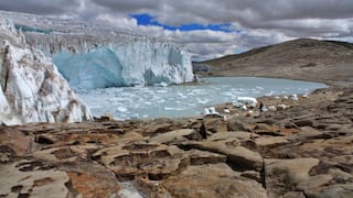 Minam: Perú perdió 56.22% de sus glaciares en las últimas seis décadas