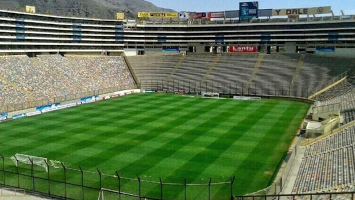 Papa León XIV en Perú: hoy se evaluarán instalaciones del Estadio Monumental como posible sede
