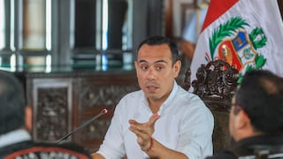 Presentan cuarta moción de censura contra el presidente José Jerí