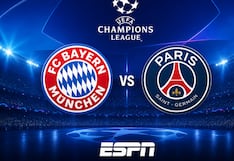 ESPN EN VIVO por Internet — cómo ver partido Bayern Múnich vs. PSG EN DIRECTO en Fútbol TV y Disney Plus Online