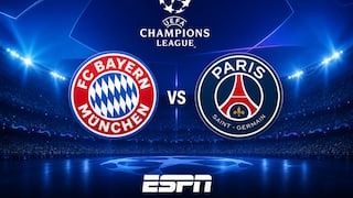 ESPN EN VIVO por Internet — cómo ver partido Bayern Múnich vs. PSG EN DIRECTO en Fútbol TV y Disney Plus Online