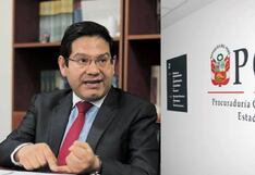 Procurador sobre presunto reglaje al contralor: Otárola habría cometido 3 delitos