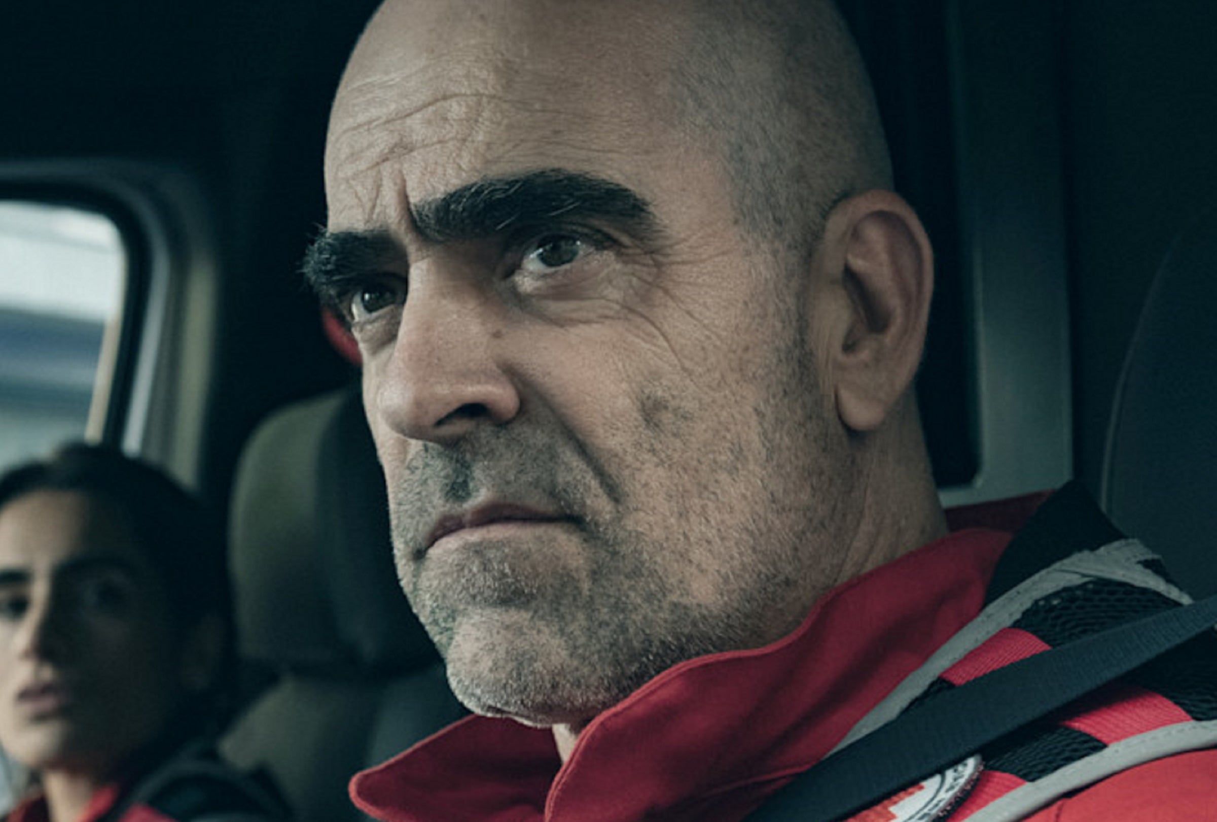 Luis Tosar es el protagonista de la serie española "Salvador", creada por Aitor Gabilondo y dirigida por Daniel Calparsoro (Foto: Netflix)