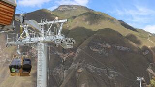 Fortaleza de Kuélap: Teleférico trasladó más de 5,000 pasajeros en su primer mes