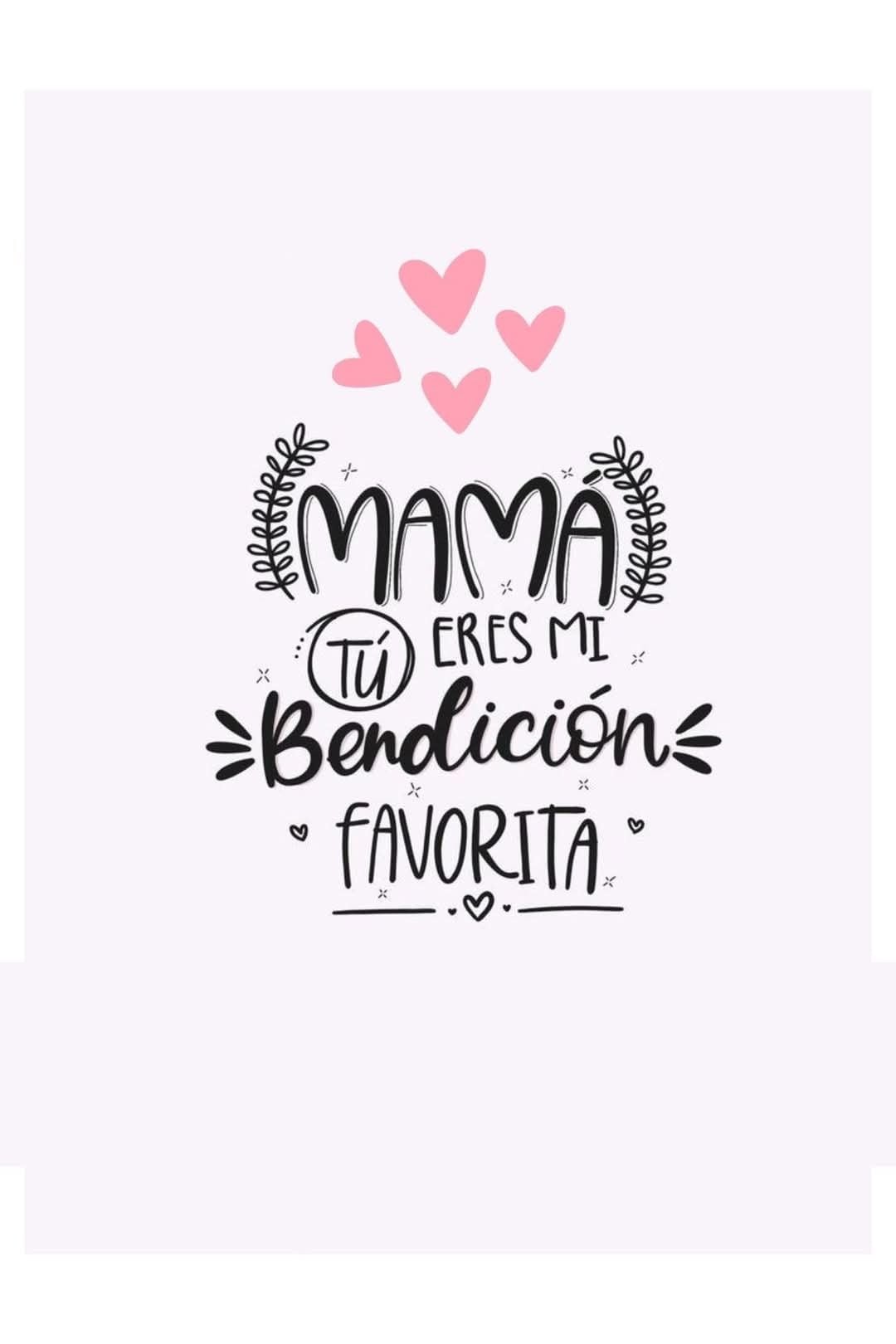 Elige una de estas 30 imágenes gratis por el Día de las Madres 2026 y dedícale la de tu preferencia, con mensajes y frases bonitas en este día especial. (Foto: Pinterest)